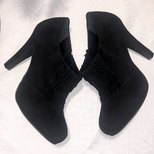 GIANNI BINI ~ ANKLE HEELS